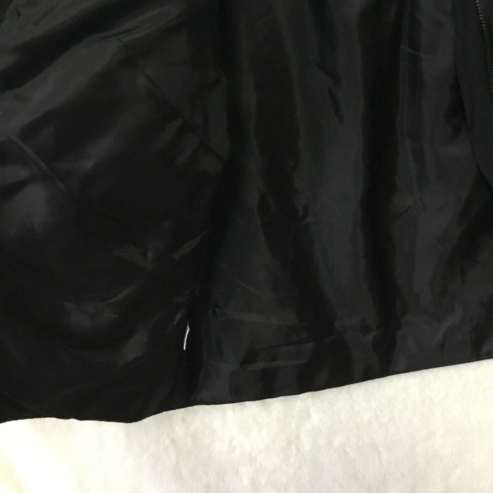 Ann Taylor Black Cropped Jacket - Picture 6 of 11